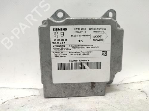 ecu-airbags-peugeot-307-break-3e-2002-2003-2004-2005-2006-2007-2008-2009-33708797 main image