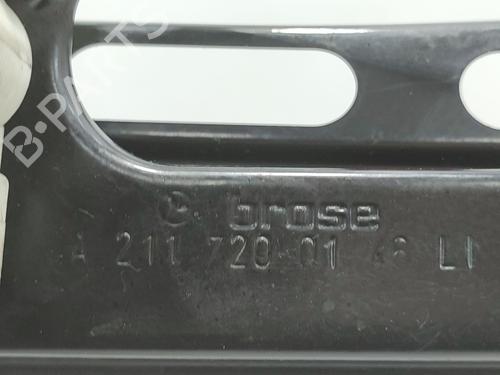 Front left window mechanism MERCEDES-BENZ E-CLASS T-Model (S211) E 270 T CDI (211.216) | BP32450534C22 