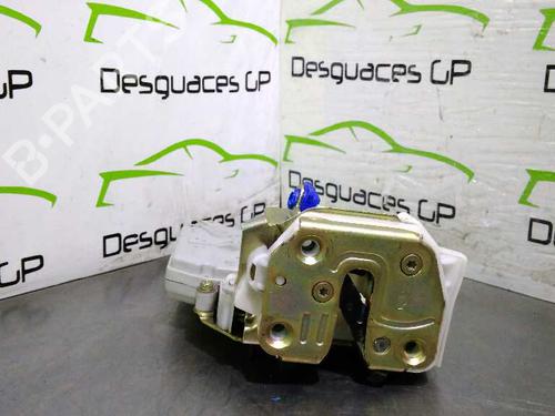 Used Rear left lock NISSAN PRIMERA Hatchback (P11) [1996-2002]  7132683