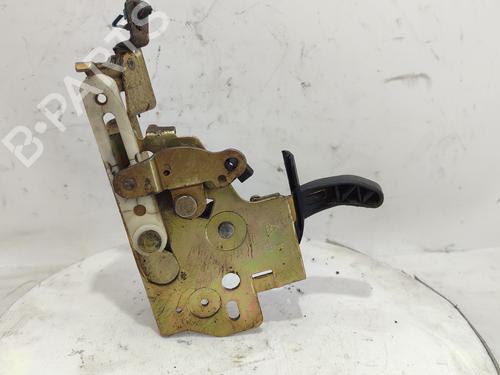 Tailgate lock CITROËN BERLINGO / BERLINGO FIRST Box Body/MPV (M_) 1.9 D 70 (MBWJZ, MCWJZ) | BP25343139C101 