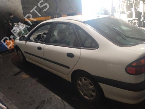 Front left lock RENAULT LAGUNA I (B56_, 556_) 1.6 16V (B568, B561) | BP29262127C98 