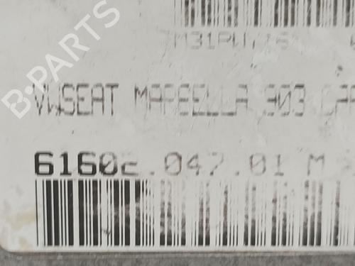 Electronic module SEAT MARBELLA (28A)  | BP23094050M83 