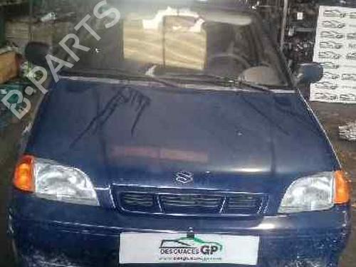 Brugte SUZUKI SWIFT II Saloon (AH, AJ) 1.3 (SF413, AH35, MA) (68 hp) 1356863