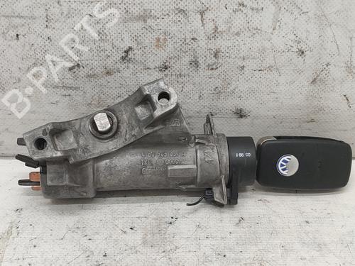 Used Ignition barrel VW PASSAT B5 (3B2) [1996-2001]  18550047