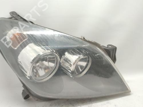 Used Right headlight Right headlight 37016048 37016048