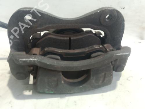 Left front brake caliper KIA SPORTAGE II (JE_, KM_)  | BP28295041M105