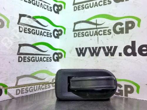 Used Front left interior door handle FIAT CINQUECENTO (170_) 1.1 Sporting (170AH) (54 hp) 7139069