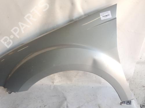 Used Left front fenders MITSUBISHI OUTLANDER II (CW_W) 2.2 DI-D (177 hp) 30055829