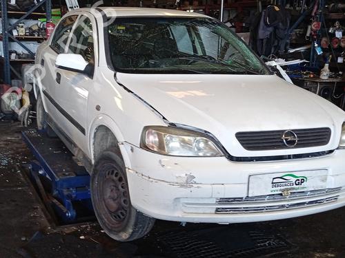 Central lock pump OPEL ASTRA G Hatchback (T98) 1.7 DTI 16V (F08, F48) | BP11130058M86 