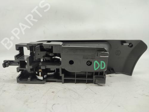 Front right interior door handle TOYOTA AVENSIS Saloon (_T25_) 2.0 D-4D (ADT250_, ADT250R) | BP13718585I14 