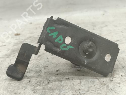 Used Hood lock CHEVROLET KALOS [2005-2025]  17358491