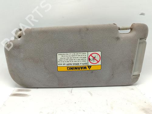 Højre solskærm KIA MAGENTIS II (MG) 2.0 CRDi (140 hp) 32784593