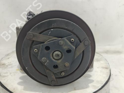 AC compressor NISSAN ALMERA II Hatchback (N16)  | BP19680222M34 