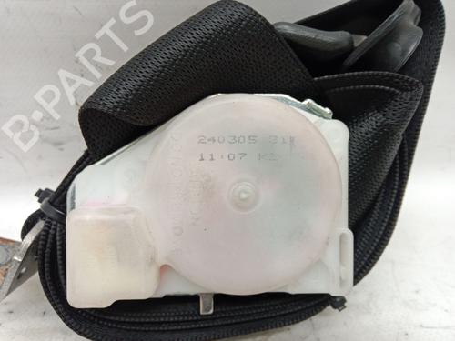 Rear left seatbelt OPEL ZAFIRA A MPV (T98) 2.2 DTI 16V (F75) | BP26582860I29 