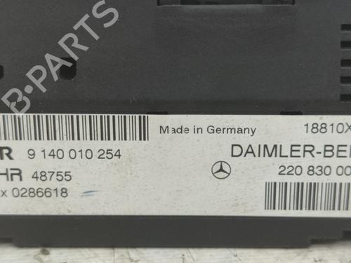 Electronic module MERCEDES-BENZ S-CLASS (W220)  | BP18264927M83 