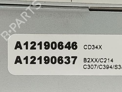 Bilradio FORD FOCUS II (DA_, HCP, DP)  | BP19315448E6 