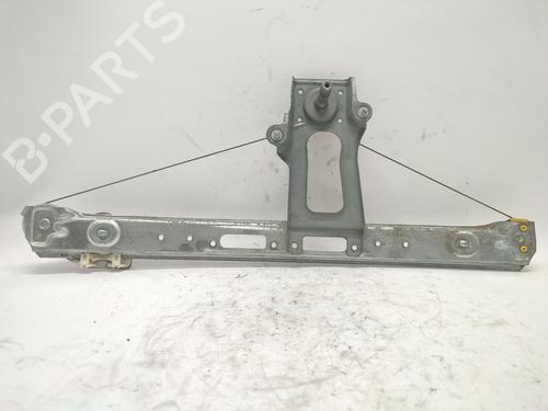 Used Rear left window mechanism BMW 3 (E46) 320 d (136 hp) 30053658