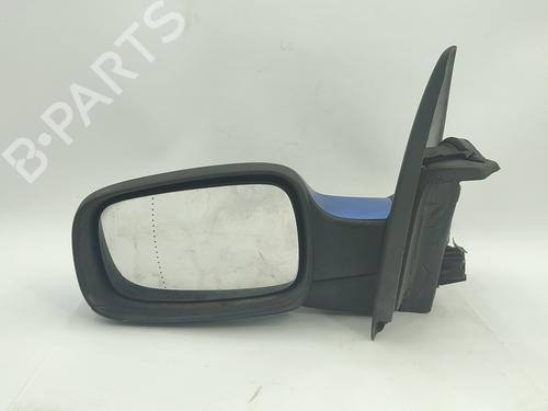 Used Left mirror RENAULT MEGANE II (BM0/1_, CM0/1_) 1.9 dCi (BM0G, CM0G) (120 hp) 31017881