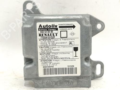 Used ECU airbags ECU airbags 37419844 37419844