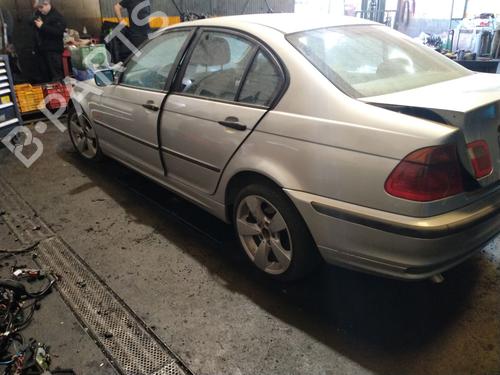 Alternator BMW 3 (E46) 320 d | BP34385032M7  - Image 8