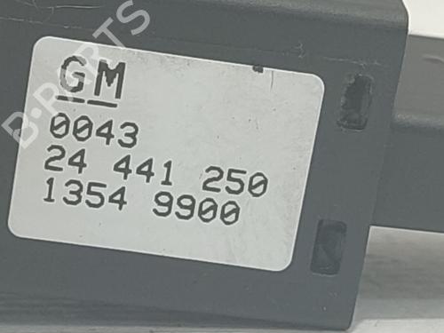 Warning switch OPEL VECTRA C (Z02) 2.0 DTI 16V (F69) | BP25038656I22 