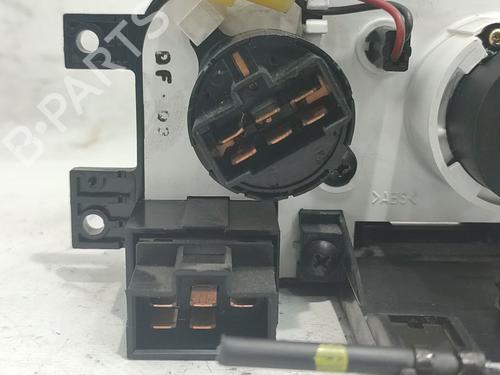 Climate control DAEWOO MATIZ (M100, M150) 0.8 | BP25271586I5 