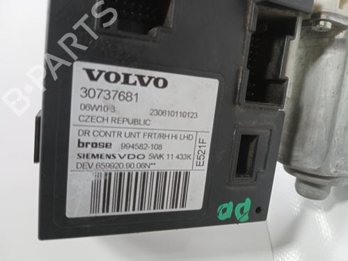 Right front window motor VOLVO V50 (545) 2.0 D | BP13536399E20 
