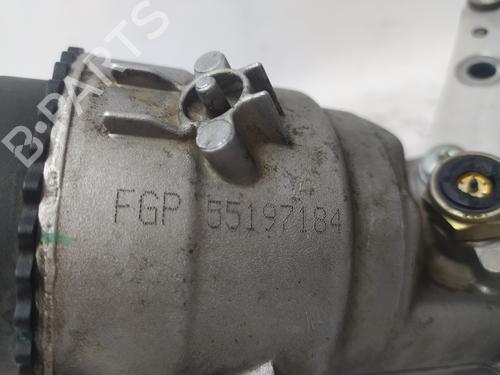 Oliekøler OPEL VECTRA C (Z02) 1.9 CDTI (F69) | BP14324395M33 