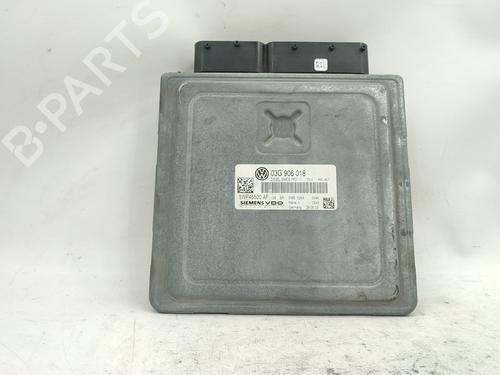 Used Engine control unit (ECU) VW PASSAT B6 (3C2) 2.0 TDI 16V (140 hp) 30850344