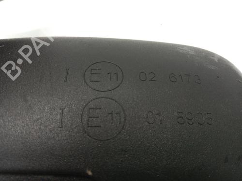 Rear mirror CITROËN C4 I (LC_) 1.6 HDi | BP29445401I6