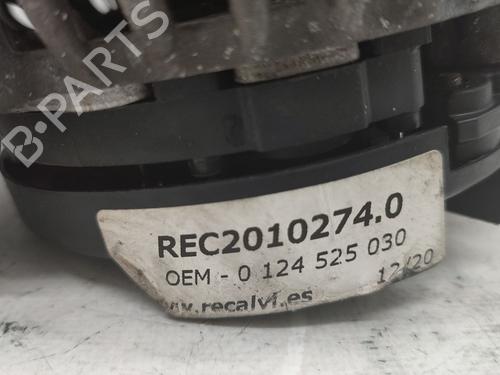 Alternator OPEL VECTRA C (Z02) 2.2 DTI 16V (F69) | BP26906865M7 