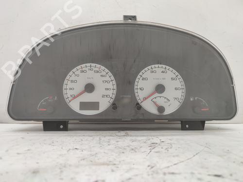 Used Instrument cluster CITROËN XSARA Coupe (N0) 2.0 HDI 90 (90 hp) 18241360
