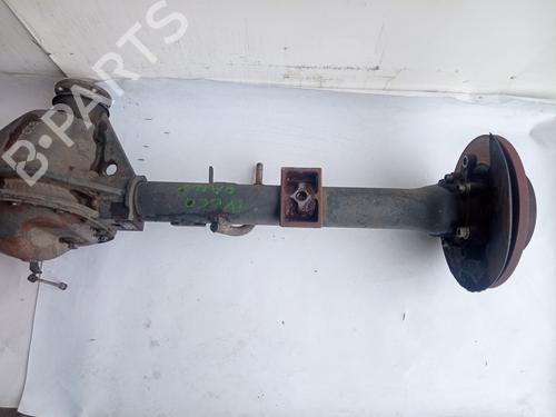 Rear axle IVECO DAILY IV Van 35C12 V, 35C12 V/P, 35S12 V, 35S12 V/P | BP15256773M2 