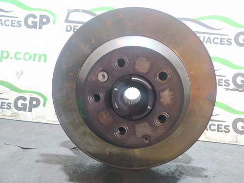 Left rear steering knuckle VW TOUAREG (7LA, 7L6, 7L7) 3.0 V6 TDI | BP8065994M27 