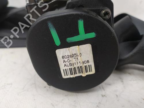 Rear left seatbelt VOLVO S40 II (544) 2.4 | BP12341492I29 