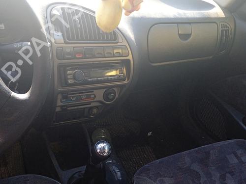 Køler CITROËN SAXO (S0, S1)  | BP9620593M31 