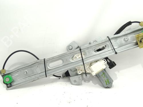 Front left window mechanism FORD TRANSIT COURIER B460 Box Body/MPV 1.5 TDCi | BP36994509C22 - Image 5