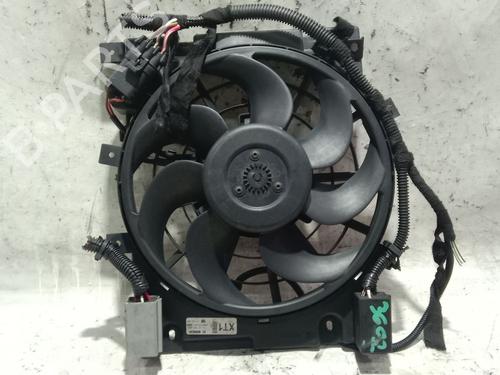 Used Radiator fan OPEL ASTRA H Saloon (A04) 1.7 CDTi (L69) (101 hp) 31926840