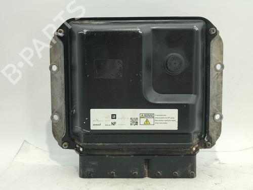 Used Engine control unit (ECU) OPEL ASTRA H (A04) 1.7 CDTI (L48) (110 hp) 31718935