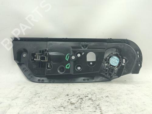 Front right interior door handle VOLVO S60 I (384) D5 | BP36037729I14 - Image 2
