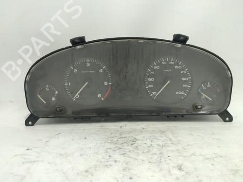 Kombiinstrument PEUGEOT 406 (8B) 2.0 HDI 110 (109 hp) 29983516