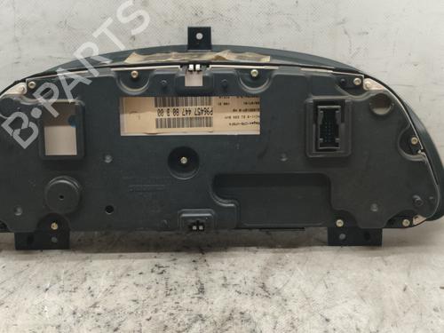 Instrument cluster CITROËN XSARA (N1)  | BP17770653C47 