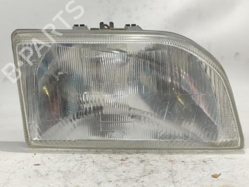 Used Right headlight FORD FIESTA III (GFJ) [1989-1997]  16951602