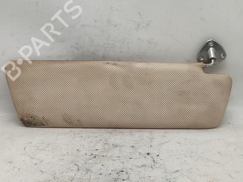 Used Right sun visor RENAULT 4 (112_) [1962-1993]  17358366