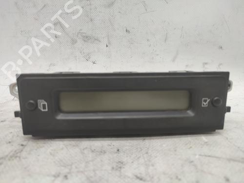 Used Display monitor CITROËN XSARA (N1) 1.9 D (68 hp) 16735097