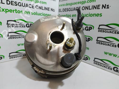 Used Servo brake MERCEDES-BENZ S-CLASS (W220) [1998-2005]  7475175
