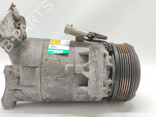 Used AC compressor AC compressor OPEL ASTRA H GTC (A04) 1.9 CDTi 16V (L08) (120 hp) 40195866 40195866