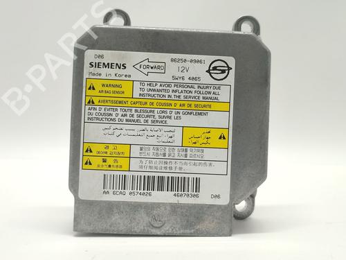 Used ECU airbags ECU airbags 39552438 39552438