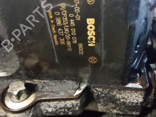 Engine MERCEDES-BENZ C-CLASS (W203) C 220 CDI (203.006, 203.008) | BP22992066M1 