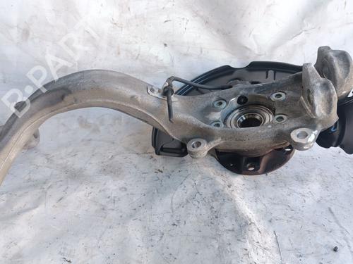 Right front steering knuckle AUDI A4 B7 Avant (8ED) 2.0 TDI 16V | BP38325015M26 - Image 2